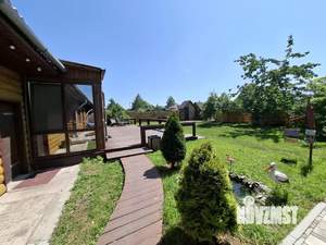 Дом 100м², 1-этажный, посуточно,