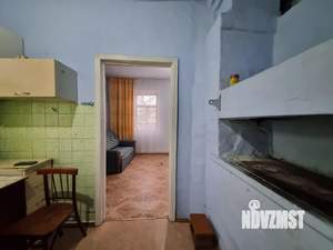 Дом 38м², 1-этажный, на длительный срок,