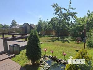 Дом 100м², 1-этажный, посуточно,