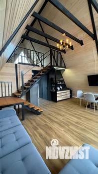 Дом 78м², 2-этажный, посуточно,