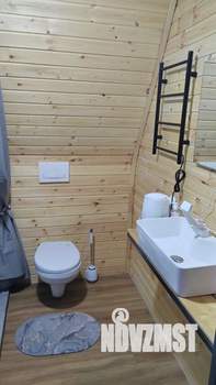 Дом 78м², 2-этажный, посуточно,