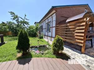 Дом 100м², 1-этажный, посуточно,