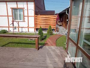 Дом 100м², 1-этажный, посуточно,