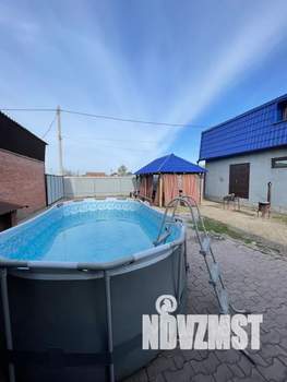 Дом 80м², 1-этажный, посуточно,