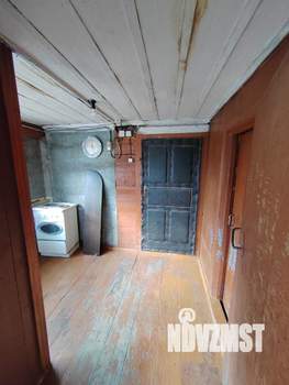 Дом 40м², 1-этажный, на длительный срок,