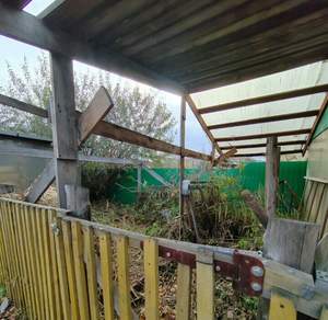 Дом 40м², 1-этажный, на длительный срок,