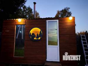 Дом 78м², 2-этажный, посуточно,