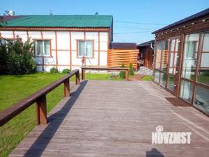 Дом 100м², 1-этажный, посуточно,