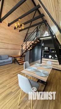 Дом 78м², 2-этажный, посуточно,