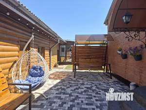 Дом 100м², 1-этажный, посуточно,