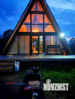 Дом 78м², 2-этажный, посуточно,