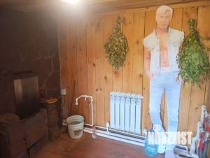 Дом 100м², 1-этажный, посуточно,