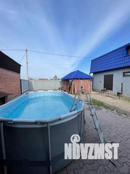 Дом 80м², 1-этажный, посуточно,