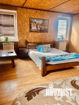 Дом 150м², 2-этажный, посуточно,