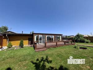 Дом 100м², 1-этажный, посуточно,