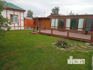 Дом 100м², 1-этажный, посуточно,