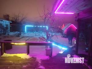 Дом 100м², 1-этажный, посуточно,