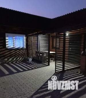 Дом 80м², 1-этажный, посуточно,