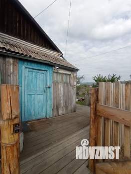 Дом 28м², 1-этажный, на длительный срок,