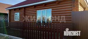 Дом 95м², 1-этажный, участок 6 сот.