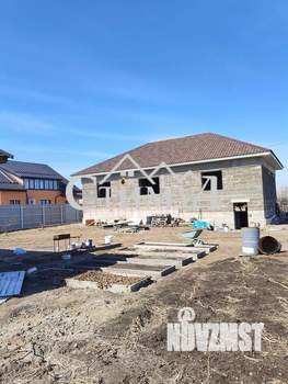 Дом 135м², 1-этажный, участок 1 сот.