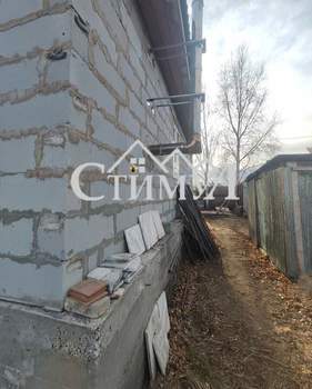 Дом 110м², 1-этажный, участок 8 сот.