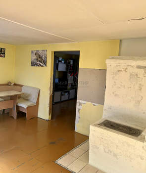 Дом 61м², 1-этажный, участок 6 сот.