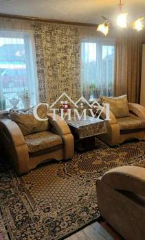 Дом 45м², 1-этажный, участок 8 сот.