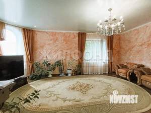 Дом 278м², 3-этажный, участок 9 сот.