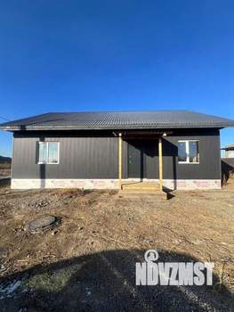 Дом 102м², 2-этажный, участок 10 сот.