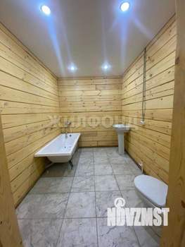 Дом 120м², 1-этажный, участок 6 сот.