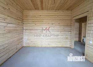 Дом 110м², 1-этажный, участок 9 сот.