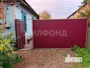 Дом 45м², 1-этажный, участок 8 сот.