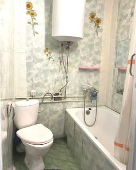 Дом 40м², 1-этажный, участок 7 сот.