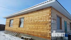 Дом 154м², 1-этажный, участок 10 сот.