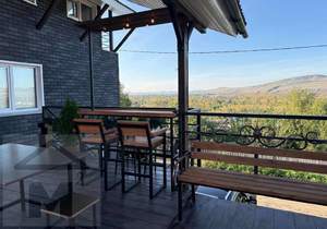 Дом 105м², 2-этажный, участок 12 сот.