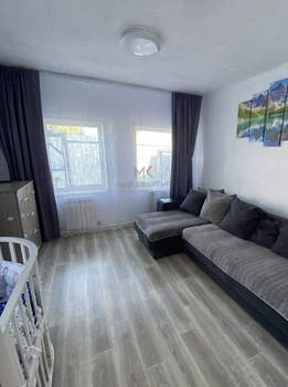 Дом 55м², 1-этажный, участок 5 сот.