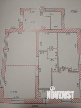 Коттедж 255м², 2-этажный, участок 19 сот.