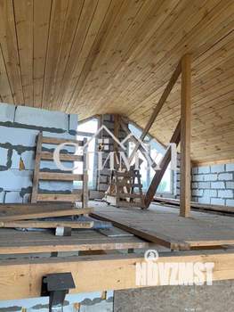 Дом 110м², 2-этажный, участок 6 сот.