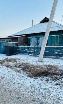 Дом 70м², 1-этажный, участок 8 сот.