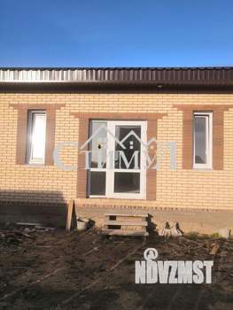 Дом 114м², 1-этажный, участок 10 сот.