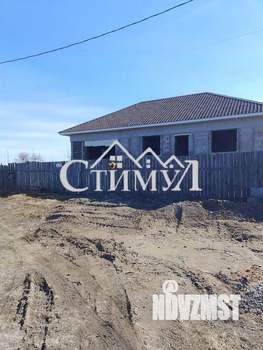 Дом 135м², 1-этажный, участок 1 сот.