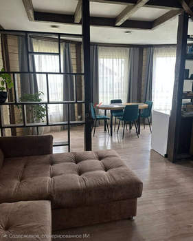 Дом 120м², 2-этажный, участок 6 сот.