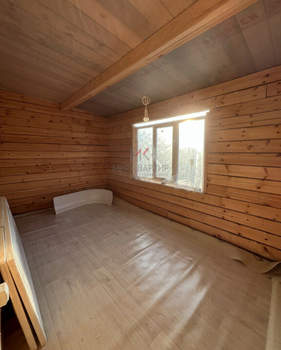 Дом 108м², 1-этажный, участок 6 сот.