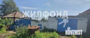 Дом 40м², 1-этажный, участок 6 сот.