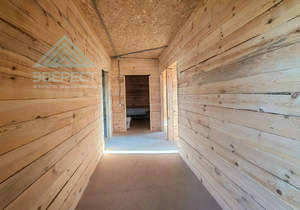 Дом 80м², 1-этажный, участок 6 сот.