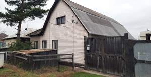 Дом 80м², 1-этажный, участок 4 сот.