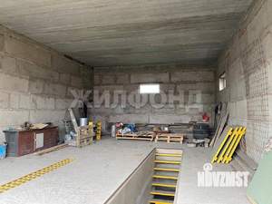 Дом 55м², 1-этажный, участок 6 сот.