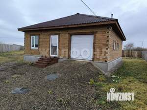 Дом 120м², 1-этажный, участок 10 сот.