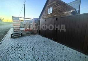 Дом 148м², 2-этажный, участок 6 сот.